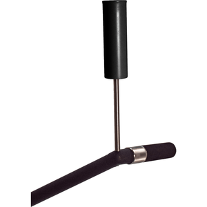 BIG MAX Porte-parapluie e-Lite Aluminium, noir pas cher