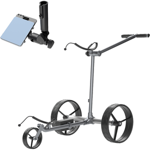 Score Industries Trottinette électrique EX3, argent