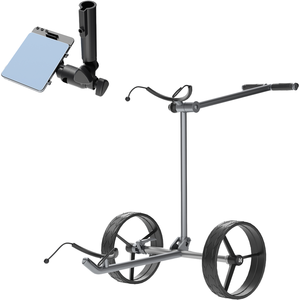 Score Industries Trolley PX2 2 roues, argent