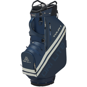 BIG MAX Cartbag Dri Lite Tour 2, marine