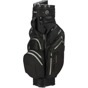 Comparateur de prix : Sac chariot de golf Big Max Drilite Silencio 3 Noir TU 9C519-N-B