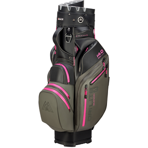 Comparateur de prix : Sac chariot de golf Big Max Drilite Silencio 3 Noir TU 9C519-N-CBF