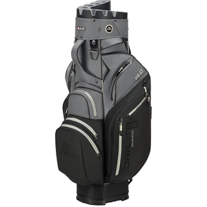 Comparateur de prix : BIG MAX Cartbag Dri Lite Silencio 3, noir/gris