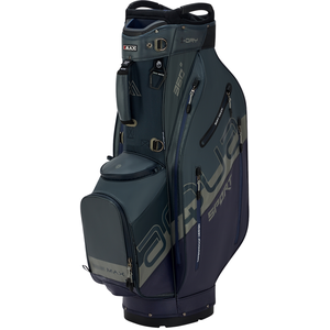 BIG MAX Cartbag Aqua Sport 360², bleu/gris