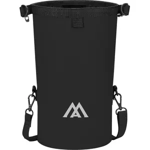 BIG MAX Sac étanche Aqua IPX, noir