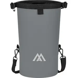 BIG MAX Sac étanche Aqua IPX, grisVendu parall4golf
