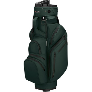 Comparateur de prix : Big Max Dri Lite Silencio Prime Forest Green Sac de chariot de golf