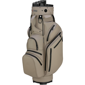 Comparateur de prix : Big Max Dri Lite Silencio Prime Taupe Sac de chariot de golf