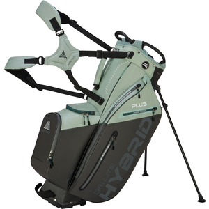 Big Max Dri Lite Hybrid Plus Sac de golf sur pied Mint/Charcoal pas cher