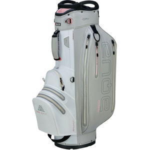 Big Max Aqua Sport 360 White/Grey/Pink Sac de chariot de golf pas cher