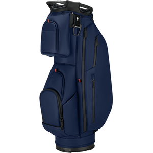 Comparateur de prix : Big Max Dri Lite Prime Navy Sac de chariot de golf