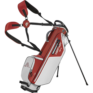 BIG MAX Standbag Heaven SIX G, rouge/blanc