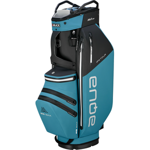 Comparateur de prix : Big Max Aqua IPX Tour Black/Blue Sac de chariot de golf