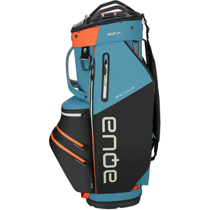 Comparateur de prix : Big Max Aqua IPX Tour Blue/Black/Orange Sac de chariot de golf