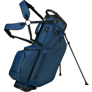 Comparateur de prix : Big Max Dri Lite Hybrid Prime Sac de golf sur pied Navy