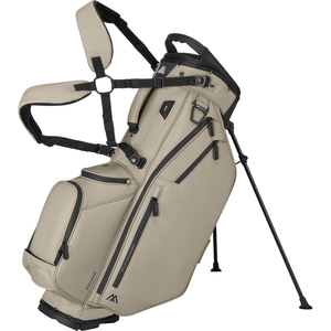 Comparateur de prix : Big Max Dri Lite Hybrid Prime Sac de golf sur pied Taupe