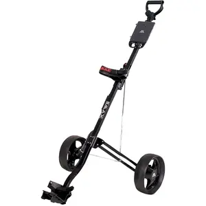 Chariot manuel Big Max Basic Noir TU GC5021-B