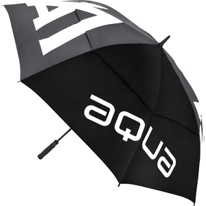 BIG MAX Parapluie de golf Aqua UV XL, noir/grisVendu parall4golf