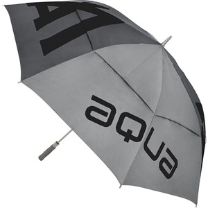 BIG MAX Parapluie de golf Aqua UV XL, grisVendu parall4golf