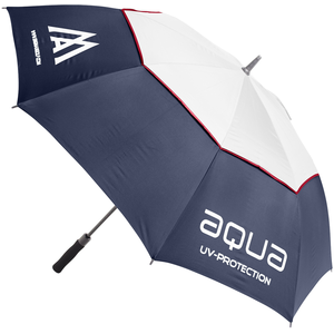 BIG MAX Parapluie de golf Aqua UV, marine/blanc/rougeVendu parall4golf