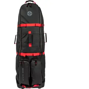BIG MAX Travelcover Dri Lite, noir/rouge pas cher