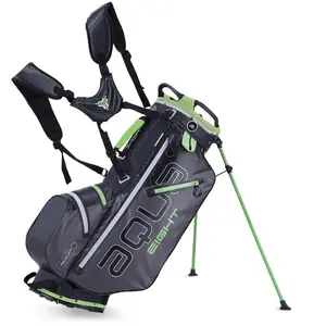 BIG MAX Standbag AQUA Eight, gris/chaux pas cher