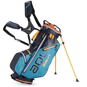 BIG MAX Standbag AQUA Eight, essence/noir/orange/ pas cher