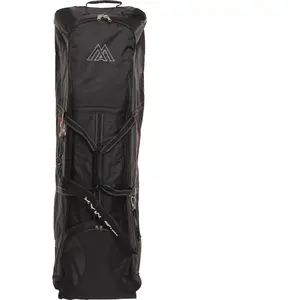 Big Max Atlantis XL Black/Black Étui de voyage