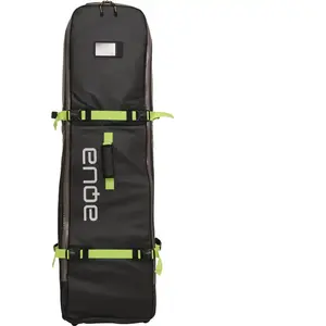 BIG MAX Travelcover Aqua TCS 6 roulettes, noir/vert pas cher
