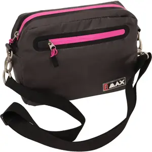 Comparateur de prix : Big Max Aqua Value Charcoal/Fuchsia 2,5 L Sac