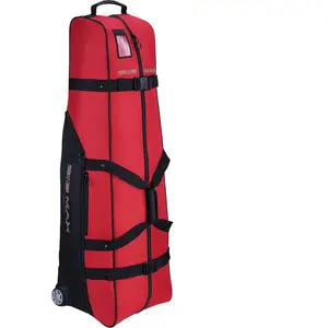BIG MAX Travelcover Traveler, rouge/noir