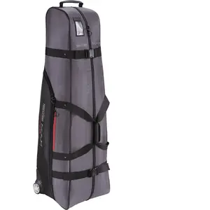 Big Max Traveler Charcoal/Black Étui de voyage