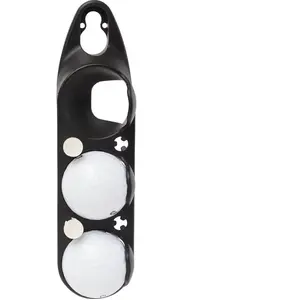 Comparateur de prix : Porte-balles pour chariot Big Max Gris TU BALL HOLD QF-S18-01
