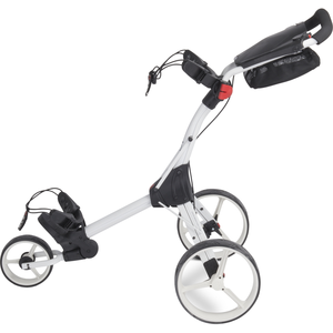 BIG MAX Chariot de golf IQ+, blanc pas cher