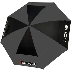 Parapluie Big Max AQUA UV UMBXL Noir TU AQUA UV-UMBXL-S25-01Vendu parall4golf