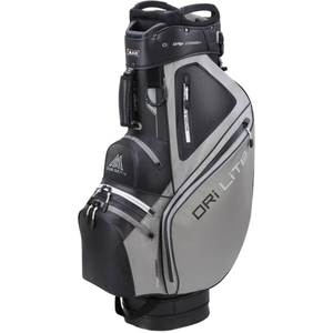 Sac de golf Big Max Mdrilitesport2 - grey-black - TU pas cher