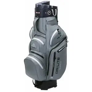BigMax Sac chariot de golf Buva Sports Drilite Silencio 2 Gris TU 9C519C-GB pas cher