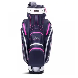 BigMax Sac chariot de golf Big Max Drill Sport S20 Bleu TU DRIL SILEN 2-S25-06 pas cher