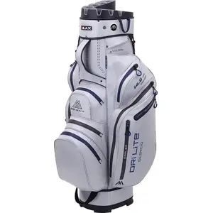 BigMax Sac chariot de golf Big Max Drill Sport S20 Gris TU DRIL SILEN2-S22-05 pas cher