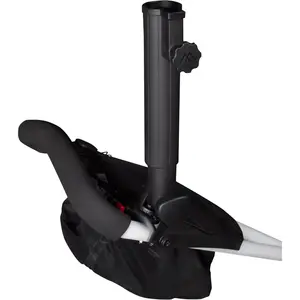 Comparateur de prix : Porte-parapluie de golf Big Max Gi090E Noir TU UMB-H QF XLNG-S25-01