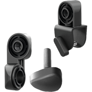 BIG MAX Kit adaptateur universel Rainstar, noir pas cher