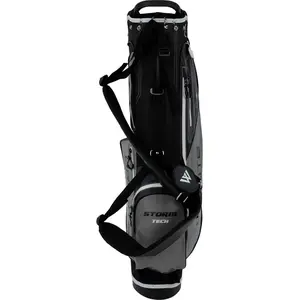 Comparateur de prix : Big Max Dri Lite Seven G Sac de golf sur pied Grey/Black