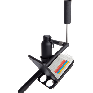 Comparateur de prix : Porte-cartes de socre Big Max E-Lite 3 Noir TU EL004-C95