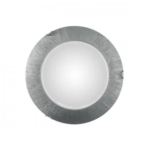 KOLARZ Applique murale Moon Sun, argent, Ø 40 cm pas cher