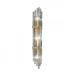 Austrolux applique murale Ontario, 60 cm, doré 24 K, verreVendu parluminaire