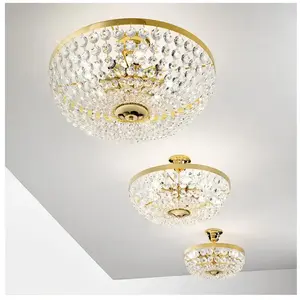 austrolux Valerie Plafonnier, 3 sources lumineuses, 960.13K.3, pas cher