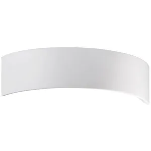 KOLARZ Applique murale ARCO blanc 1 ampoule pas cher