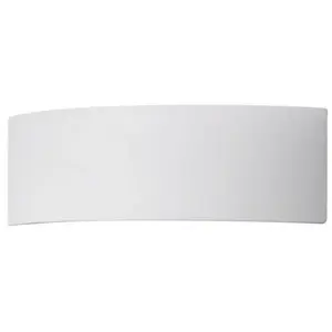Arco - Applique murale Lifestyle Ceramics Plaster Blanc, 1x G9 - Kolarz pas cher