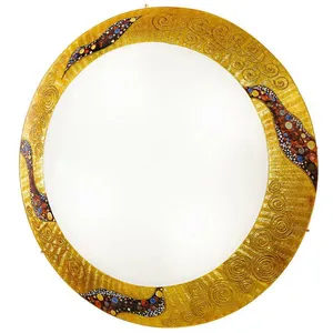 Comparateur de prix : KOLARZ Serena Kiss Gold Applique murale 24 kt, Ø 40 cm