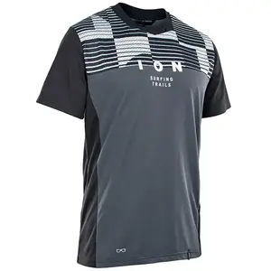 ION Bikeshirt Scrub Mesh_ine pas cher